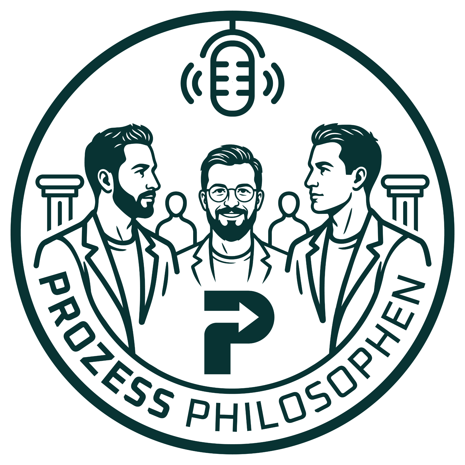 Die Prozess Philosophen
